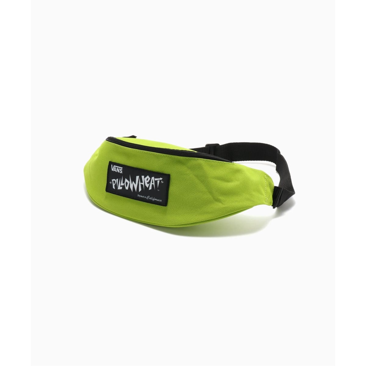 [}C]PILLOW HEAT / s[q[g patch fanny-pack/W[iX^_[hiJOURNAL STANDARDj O[ D
