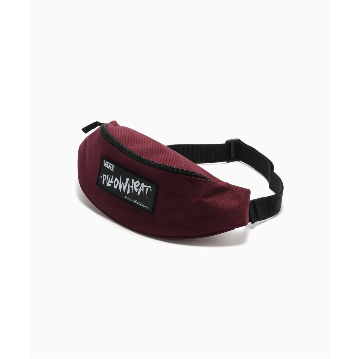[}C]PILLOW HEAT / s[q[g patch fanny-pack/W[iX^_[hiJOURNAL STANDARDj {h[