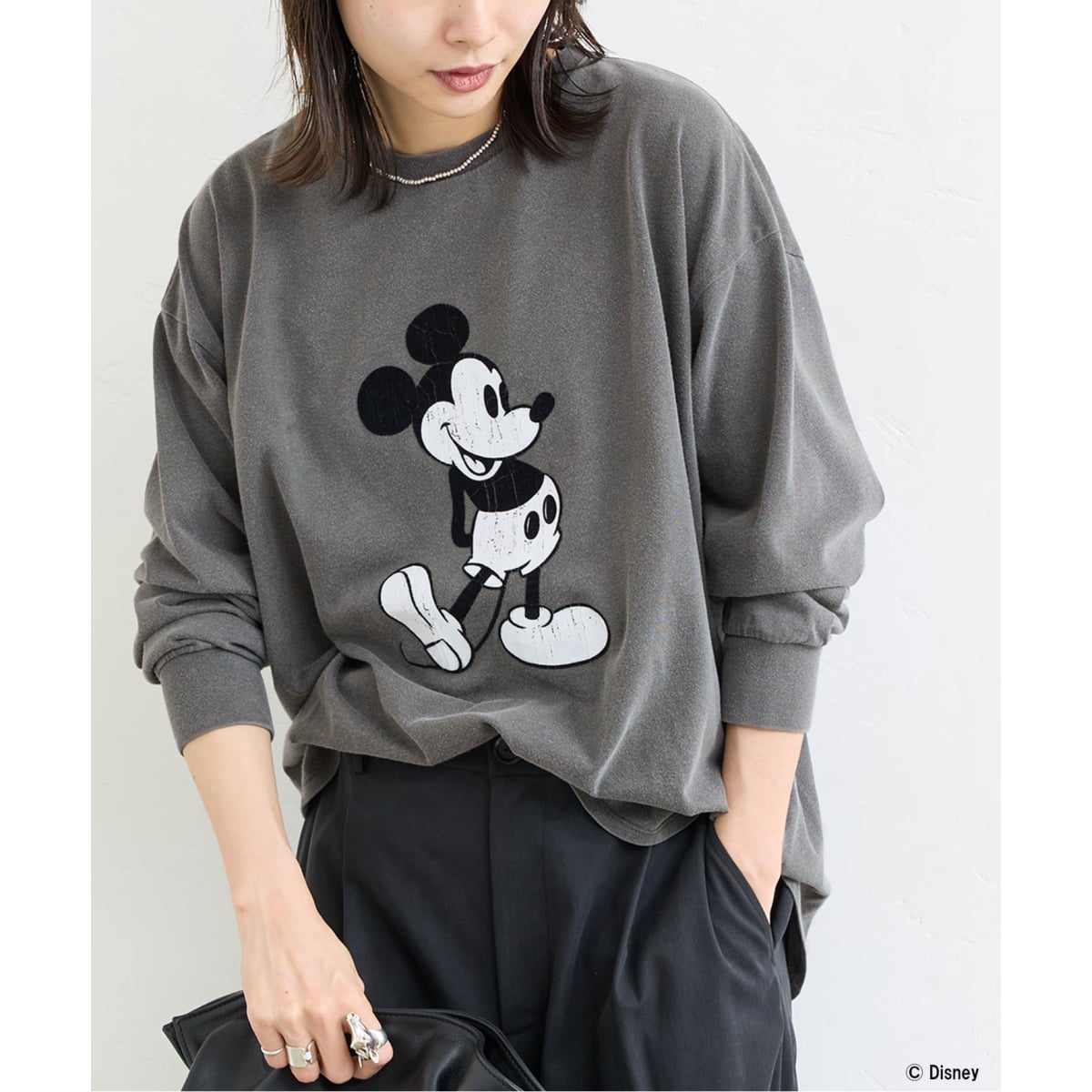 ロンT出品しました 作業用 長袖Tシャツ 寅壱TORAICHI 5949-617【サンワーク本店】