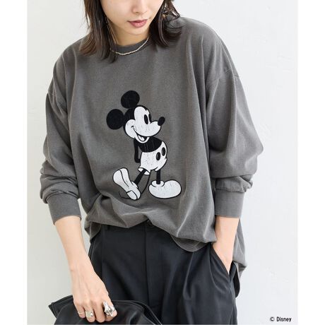 MICKEY / JS ロングスリーブT | ジャーナルスタンダード(JOURNAL 