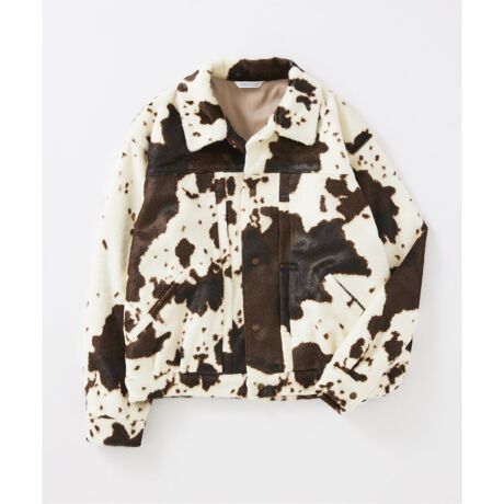 [^:25011600215030]COW PRINT FUR TRACKERё̂tFCNt@[fނɁA݊̂JEvg{gbJ[WPbgB_炩ۉ̂tFCNt@[́ASn̗ǂƍ̂郋bNX˔Ă܂BNVbNȃgbJ[^x[XɂȂA_ȊꂽfUCBVvȃR[fBl[gɉHD邾ŁAꂽۂ^̈ꒅłByTISSAVEL / eBTxz1953NɃtXőnƂ[bp̃GRt@[uhłAlHєiGRt@[jfނJE郁[J[Buh̐íAZp͂ɂ胊At@[ƌȂقǂ́uƊEōivƏ̂AOWA[uhg̐i܂ŕLgpĂ܂B舵ɂẮAiɂĂ戵\ɂĂmFBƖ̊֌WɂAۂFČꍇ܂B܂p\REX}[gtHȂǂ̊ɂA኱iƉ摜̃J[قȂꍇ܂Bi̐F́AiAbv摜QƂB