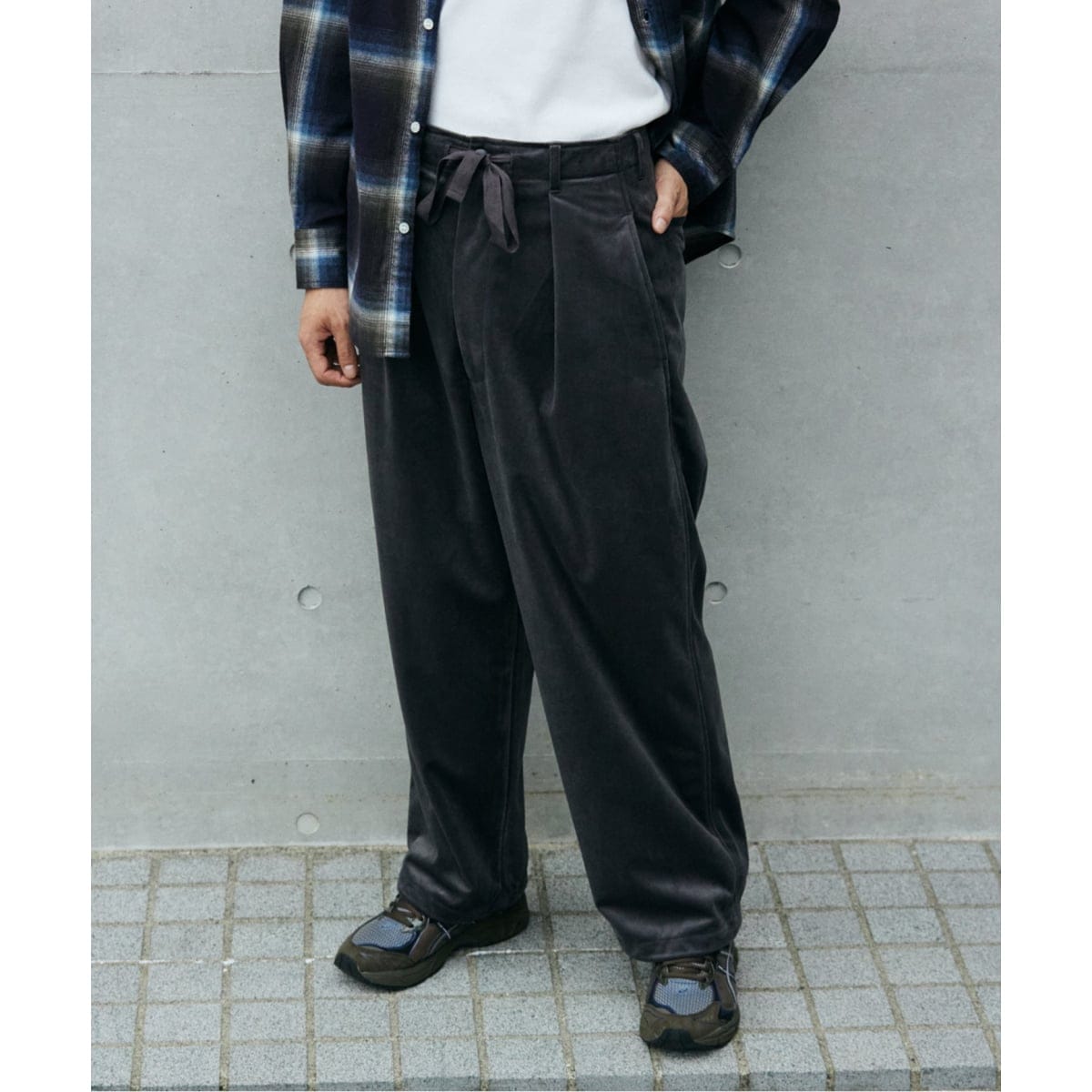 RIRANCHA / リランチェ オーバーパンツ | ジャーナルスタンダード