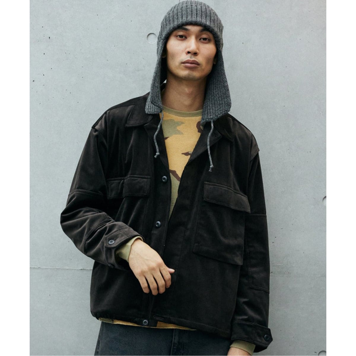 Needles JOURNAL STANDARD トラック セットアップ Needles JOURNAL STANDARD トラック セットアップ NEEDLES