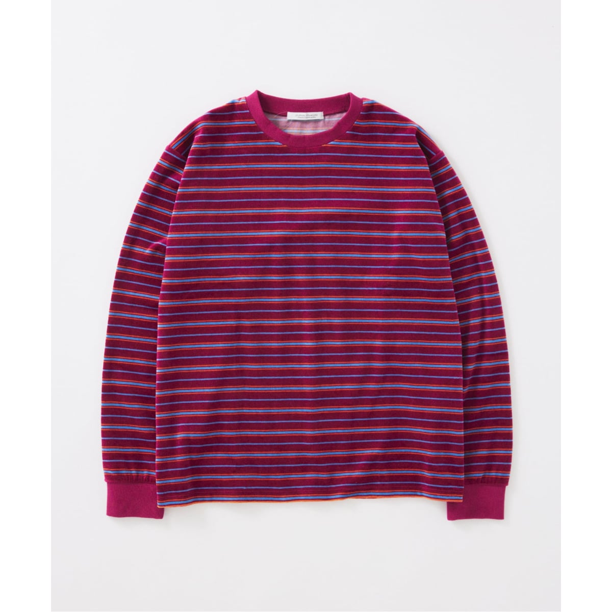 smashing pumpkins ロンT The Smashing Pumpkins / スマッシング・パンプキンズ 別注 プリント