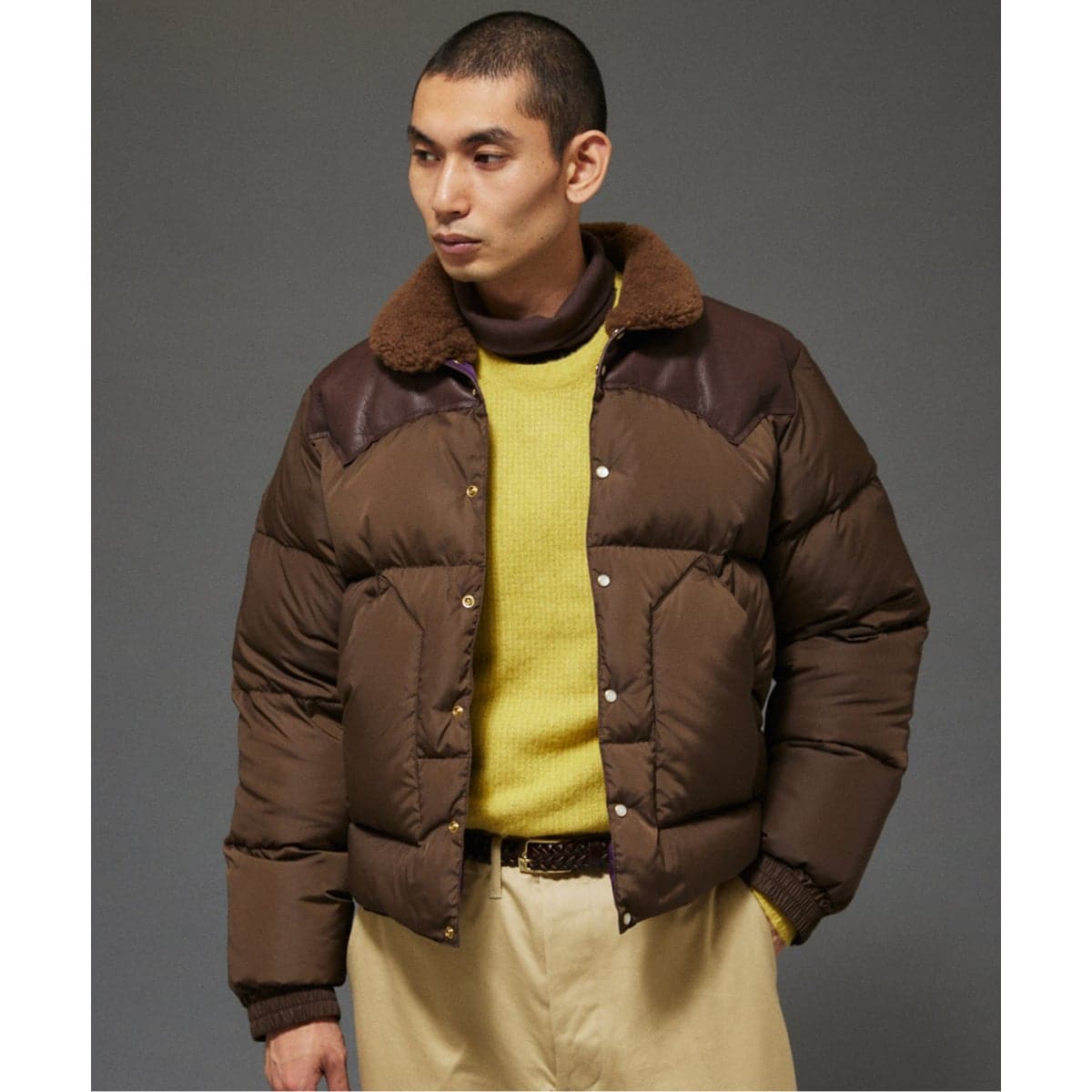 THE NORTH FACE 　nanamica　別注 ダウンジャケット nanamica / ナナミカ】別注GORE-TEX DOWN COAT | 417