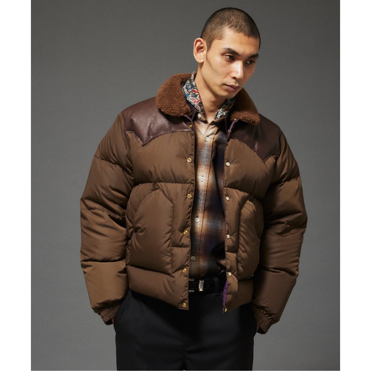 Rocky Mountain Featherbed / ロッキーマウンテン 別注 クロップド