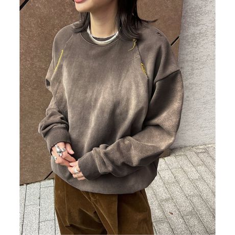 [^:25070410000240]JOURNAL STANDARD[J[^ԁFLAY25AW-020Д̔J[F[J[J[uE(020)FBROWNCG[(010)FYELLOWД̔TCYF[J[TCYt[(009)FF50N VINTAGE XEFbgx[XɁAAVGbgȂǒɍČACeBSn̗ǂ_炩݂Awr[EFCg̃XEFbgn̗pBtg d˂Ă鐶ńAdÿׁACgEFCgn̗pBVINTAGE XEFbg̎ČׂAJ[FADEA_[WAXeb`OȂǁAוɂ܂ōSACeBjZbNXĂłA[YFITȃTCWO|CgƂȂĂ܂BYELLOW gJOURNAL STANDARD ʒh ƂȂĂ܂ByLAYAS/C[YzLONDONɂ邨CɓCAFEuLAYASvJf}[Pbg10̗ԂŋC̍ԂƂ鎞ԂDB̓̋CōgXR[IԂ悤ɁcCXs[V؂Ɏ炵FASHIONyŗ~cȑzX^[g܂B舵ɂẮAiɂĂ戵\ɂĂmFBƖ̊֌WɂAۂFČꍇ܂B܂p\REX}[gtHȂǂ̊ɂA኱iƉ摜̃J[قȂꍇ܂Bi̐F́AiAbv摜QƂB