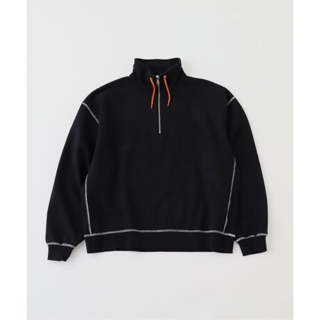 [^:25070600904030]Linetone Half Zip Sweat悢݂Ə_炩𕹂ёfނgpn[tWbvXEFbgBzFXeb`WbṽIWR[h悢ANZgɂȂAVvȂۓIȃfUCɎdグĂ܂BƂbNXVGbgŁAC[hɂœKBWbvJĔoAăbNlbNɒȂƁACɍ킹X^COy߂܂BnFȂ()LkF򊴁FȂňFʁ舵ɂẮAiɂĂ戵\ɂĂmFBƖ̊֌WɂAۂFČꍇ܂B܂p\REX}[gtHȂǂ̊ɂA኱iƉ摜̃J[قȂꍇ܂Bi̐F́AiAbv摜QƂB