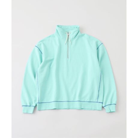 [^:25070600904030]Linetone Half Zip Sweat悢݂Ə_炩𕹂ёfނgpn[tWbvXEFbgBzFXeb`WbṽIWR[h悢ANZgɂȂAVvȂۓIȃfUCɎdグĂ܂BƂbNXVGbgŁAC[hɂœKBWbvJĔoAăbNlbNɒȂƁACɍ킹X^COy߂܂BnFȂ()LkF򊴁FȂňFʁ舵ɂẮAiɂĂ戵\ɂĂmFBƖ̊֌WɂAۂFČꍇ܂B܂p\REX}[gtHȂǂ̊ɂA኱iƉ摜̃J[قȂꍇ܂Bi̐F́AiAbv摜QƂB