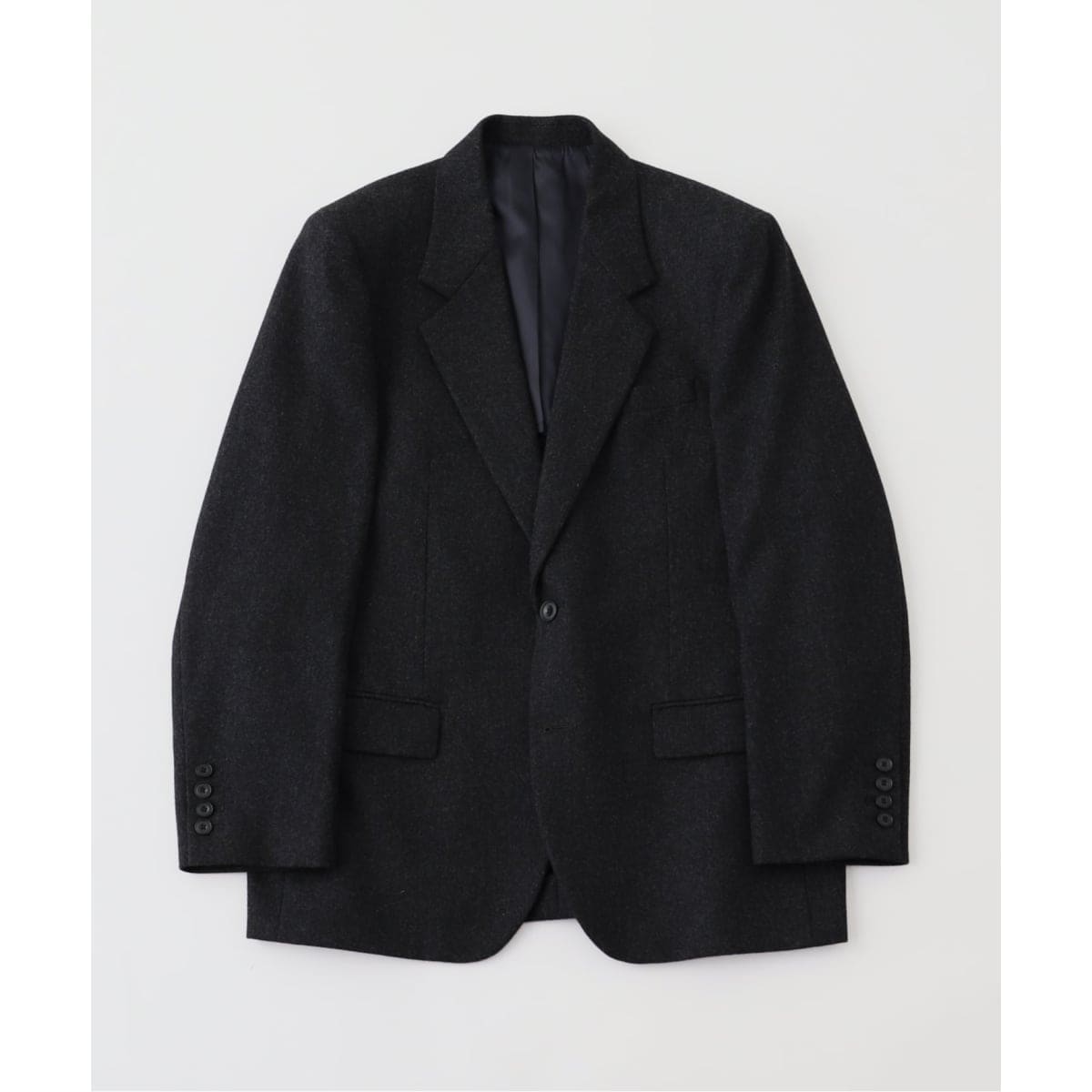 BLURHMS ROOTSTOCK/ブラームス】ライトモールスキン ワークジャケット