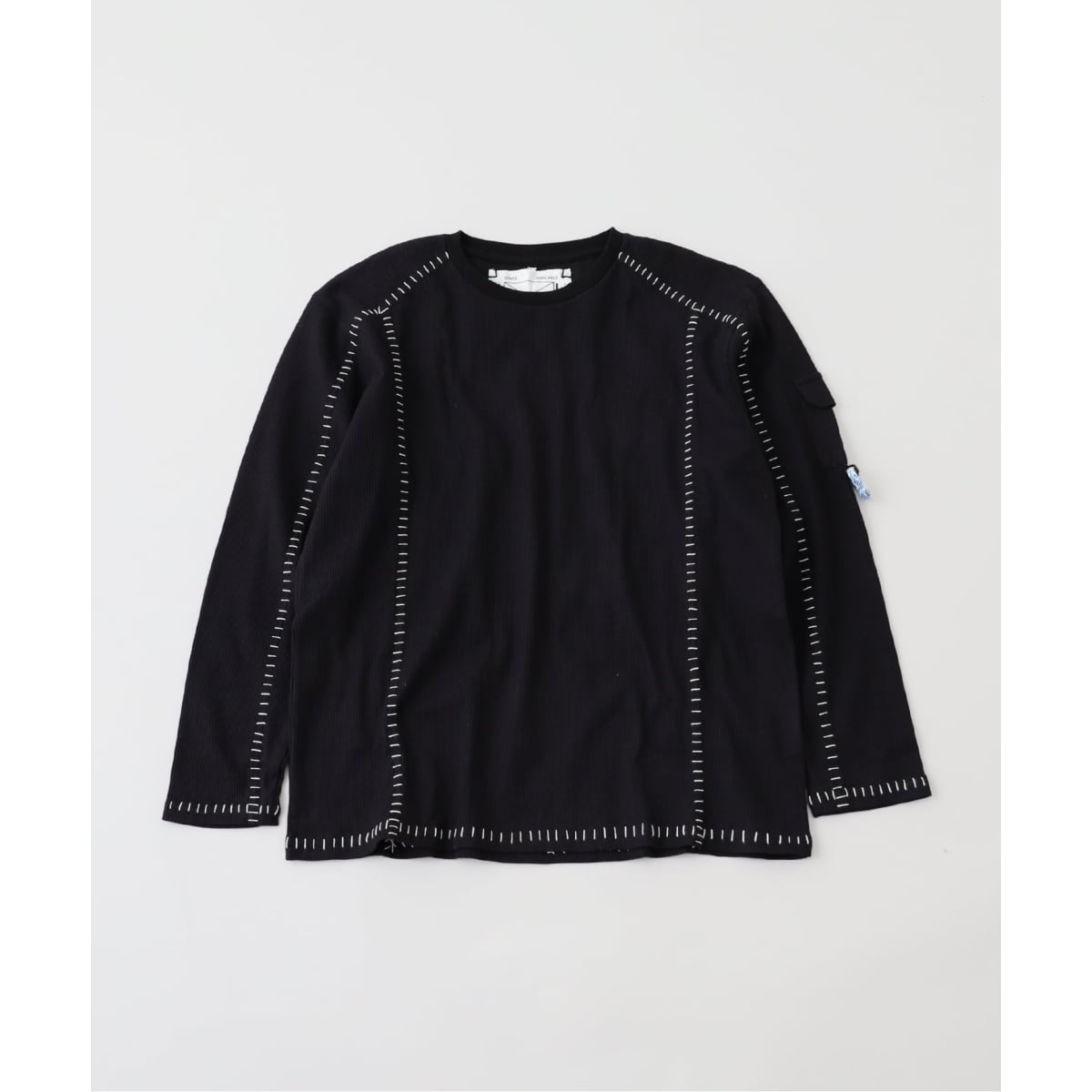 XLサイズ 志村けん × JOURNAL STANDARD ロンT 新品未使用】志村けん × JOURNAL STANDARD ロンT ホワイトL