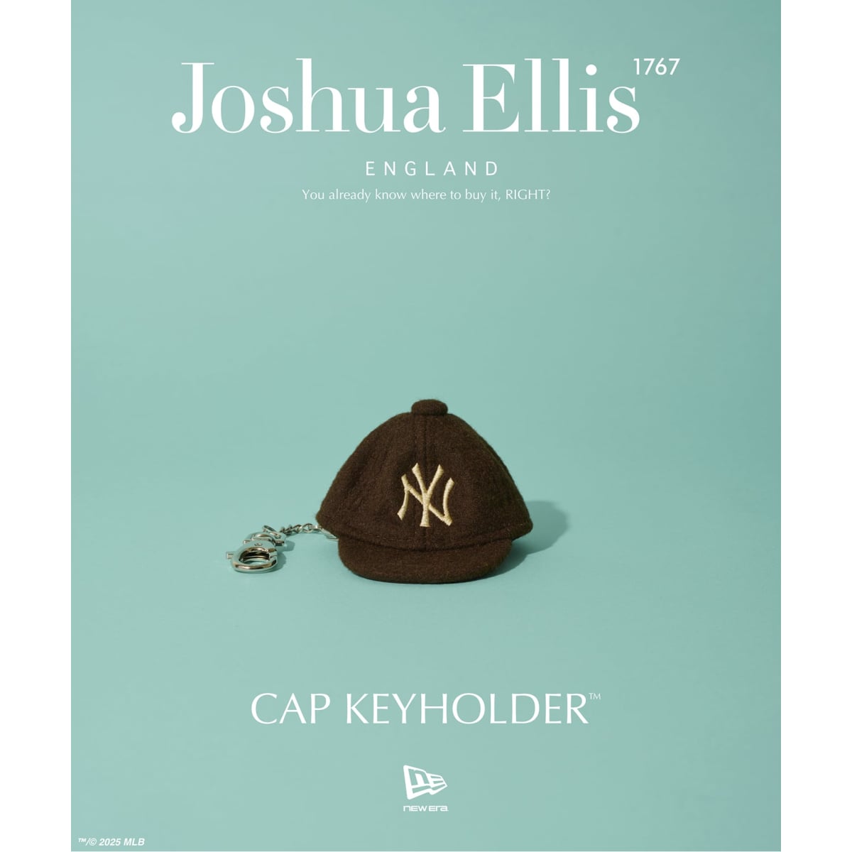 NEW ERA ニューエラ 別注 Joshua Ellis ジョシュア・エリス NEW ERA / ニューエラ 別注 Joshua Ellis ジョシュア・エリス