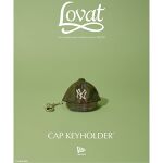 NEW ERA / ニューエラ 別注 Lovat ラバット社 NYY キャップ 
