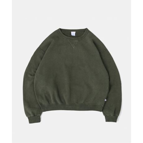 [^:25070610004530]FIFTH 60's Faded Crew Sweatshirts60`70N㏉̃re[W̕ČA100%̗ёfނx[XɂĂ܂BVGbg1990ŇÒQƂAIȊۂ݂̂郏ChȐgɑ߂̃A[z[Ax􂢂d˂ƂŁu䂾k񂾁v悤Șc݊C[WB܂re[WɌprsȐ߂̃JK[|PbgȂǗlXȎ̃fBe[ZĂ܂Bn1960NȑO̐FZpnȍɌZF̌SxႢ䂦̐FČ܂BpXeJ[1990Nȍ~̃AJ̃[J[WJĂJ[C[WĂ܂BǂĂ悤ȐFČ邽߁AȐFƉHd˂܂BBe[W̃XEFbg疇ĂŁACɂȂvfAقȂN̗lXȓgݍ킹Ă܂Bi̐F̓X^WIBeiSg摜̂́j̉摜QlɂĉBi̐Fɂ܂āAql̂gPC̃j^[ɂۂ̃J[Ɖ摜̐FČꍇ܂B\߂̏ABXEOł̎Be摜͌̉ŁAۂ̏i薾邭ꍇ܂B