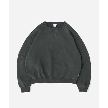 [^:25070610004530]FIFTH 60's Faded Crew Sweatshirts60`70N㏉̃re[W̕ČA100%̗ёfނx[XɂĂ܂BVGbg1990ŇÒQƂAIȊۂ݂̂郏ChȐgɑ߂̃A[z[Ax􂢂d˂ƂŁu䂾k񂾁v悤Șc݊C[WB܂re[WɌprsȐ߂̃JK[|PbgȂǗlXȎ̃fBe[ZĂ܂Bn1960NȑO̐FZpnȍɌZF̌SxႢ䂦̐FČ܂BpXeJ[1990Nȍ~̃AJ̃[J[WJĂJ[C[WĂ܂BǂĂ悤ȐFČ邽߁AȐFƉHd˂܂BBe[W̃XEFbg疇ĂŁACɂȂvfAقȂN̗lXȓgݍ킹Ă܂Bi̐F̓X^WIBeiSg摜̂́j̉摜QlɂĉBi̐Fɂ܂āAql̂gPC̃j^[ɂۂ̃J[Ɖ摜̐FČꍇ܂B\߂̏ABXEOł̎Be摜͌̉ŁAۂ̏i薾邭ꍇ܂B