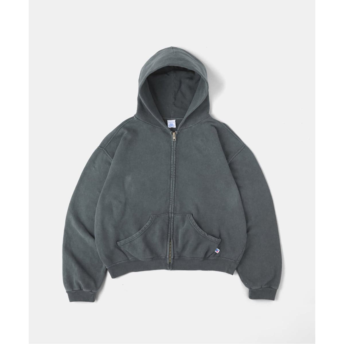 FIFTH 60s Faded Zip Hoodie | ジャーナルスタンダード(JOURNAL