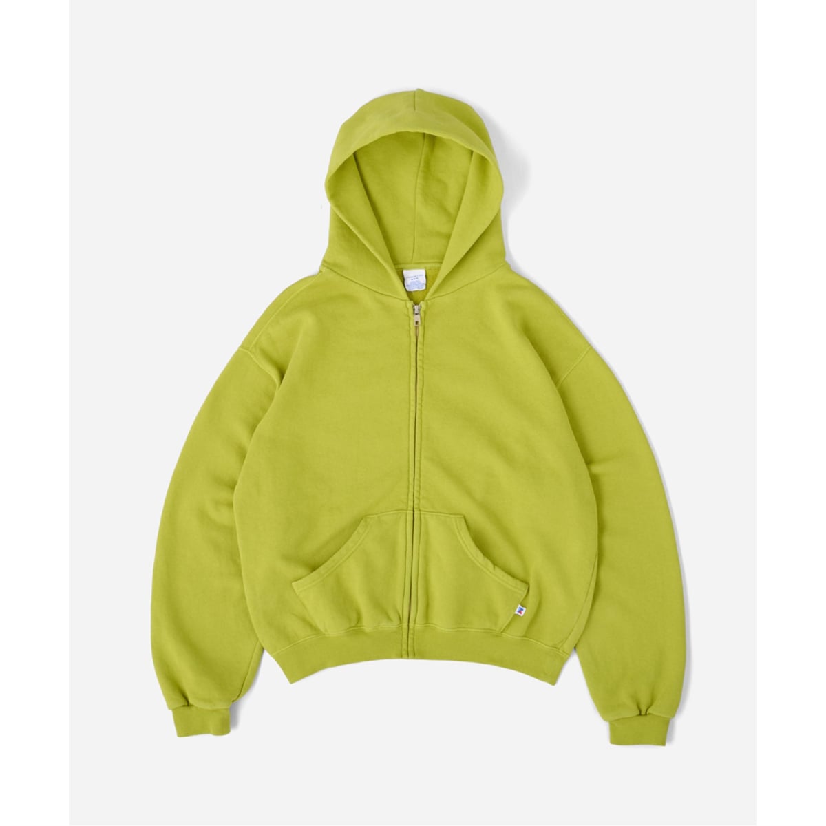 PIUORO(ピウオロ)CARDBOARD ZIP HOODIE | ビーセカンド(B'2nd