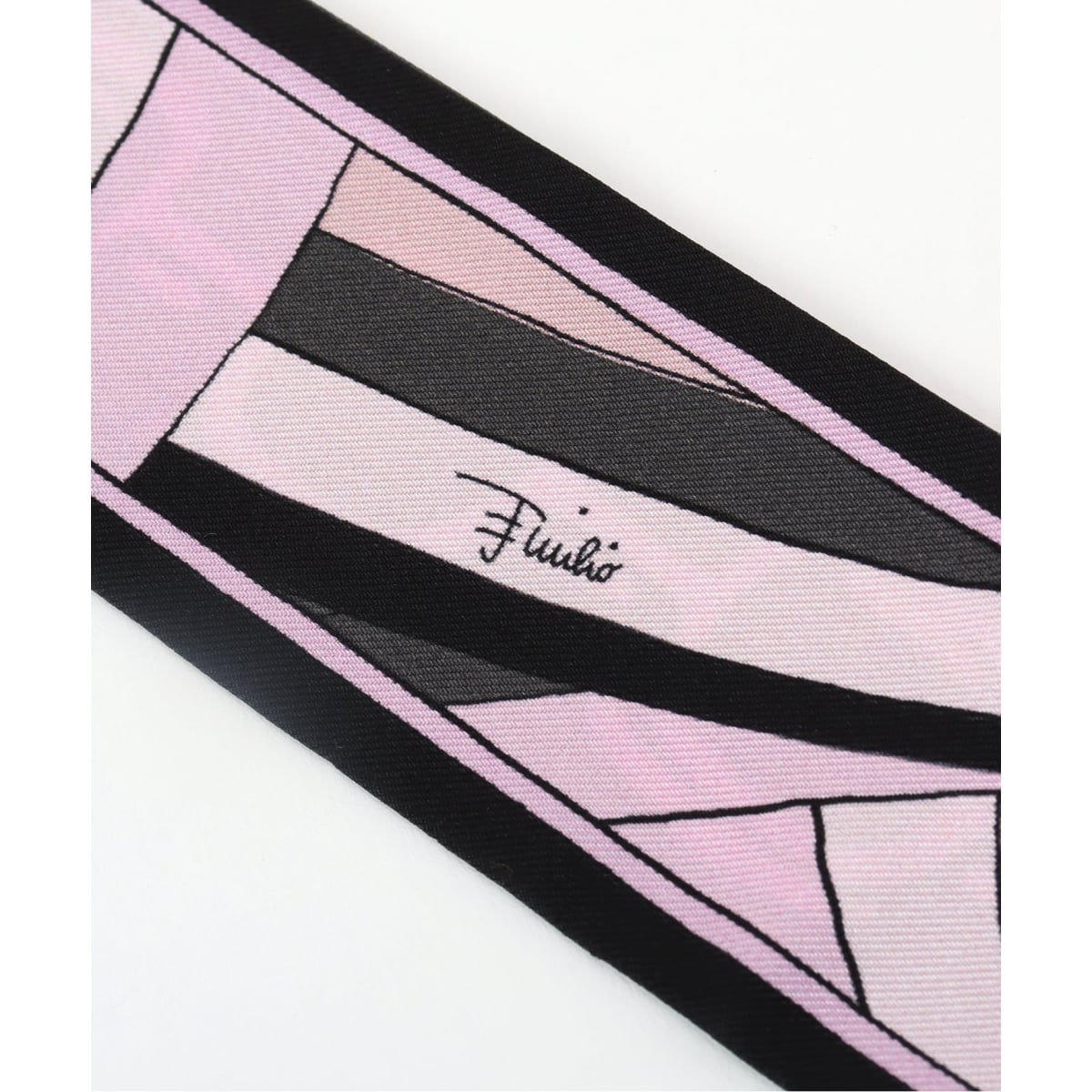 EMILIO PUCCI / エミリオプッチ BANDEAU 5X70 - SILK TWILL EMILIO PUCCI / エミリオプッチ BANDEAU 5X70 - SILK TWILL