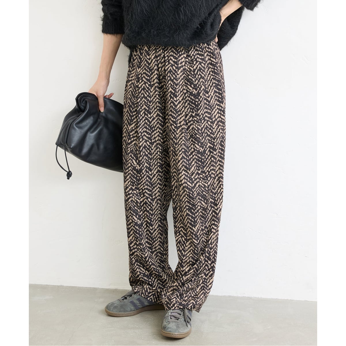 リネンレーヨン2WAYベアトップパンツ | ジャーナルスタンダード