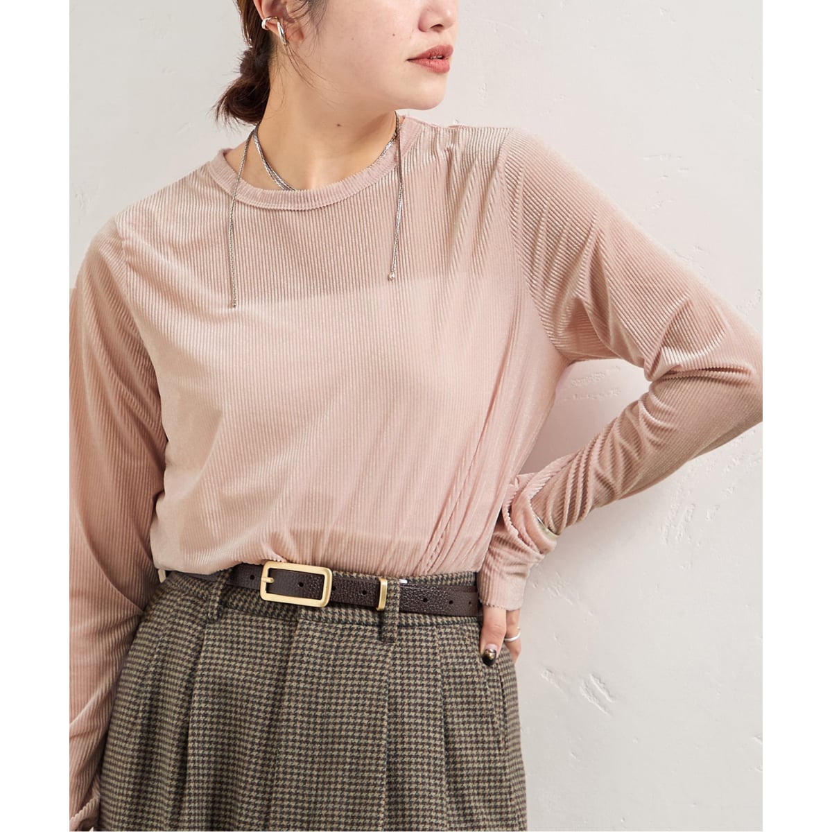 メッシュフーディ | ジャーナルスタンダード(JOURNAL STANDARD