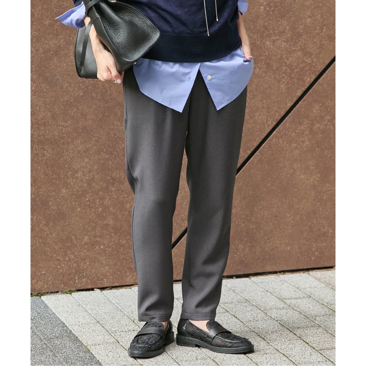 VISアサキカプリントパンツ | ジャーナルスタンダード(JOURNAL