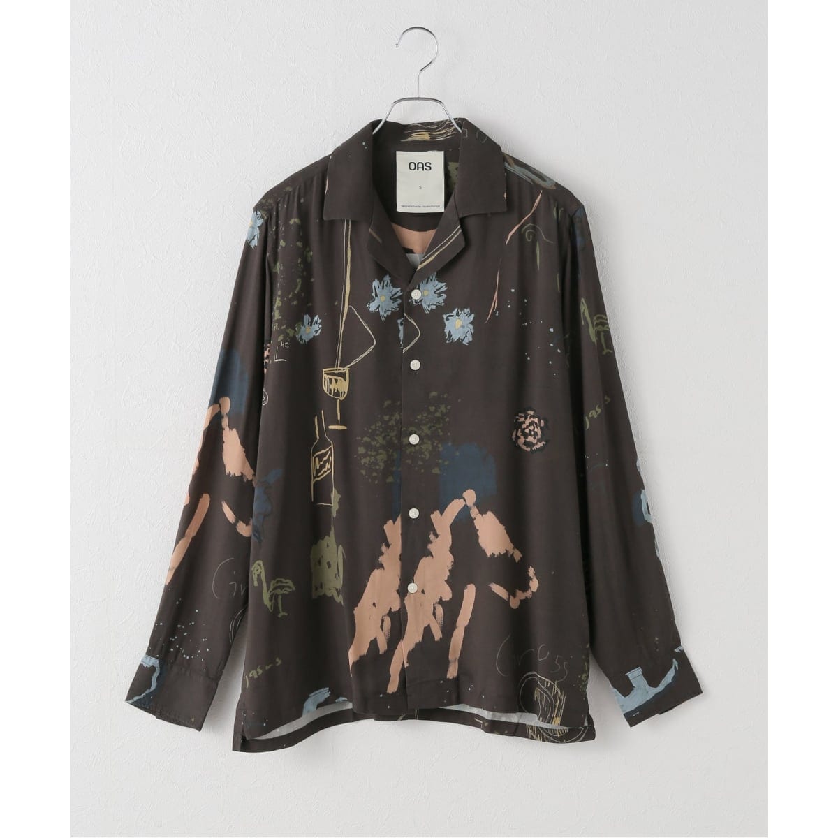 D222081 JOURNAL STANDARD×WAXMAN BROTHERS D222081 JOURNAL STANDARD×WAXMAN BROTHERS