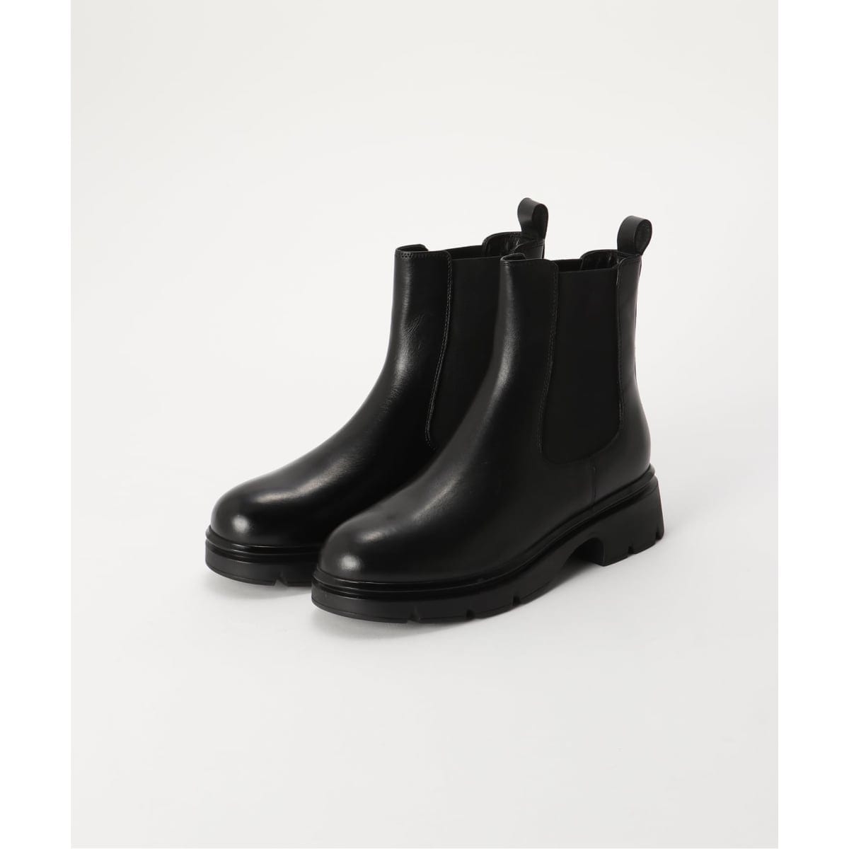 Parallele/ パラレル レースアップシューズIENA Parallele/パラレル レースアップシューズ CAMPO（レザー