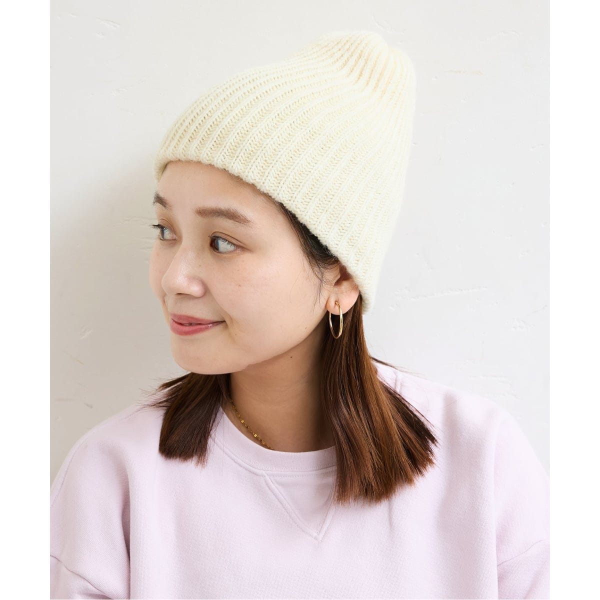ARMEN】 RIB STITCH WATCH CAP | ジャーナルスタンダード(JOURNAL