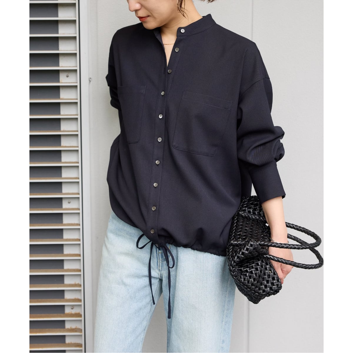 追加3》ソフトゼフィールリネンシャツ | ジャーナルスタンダード