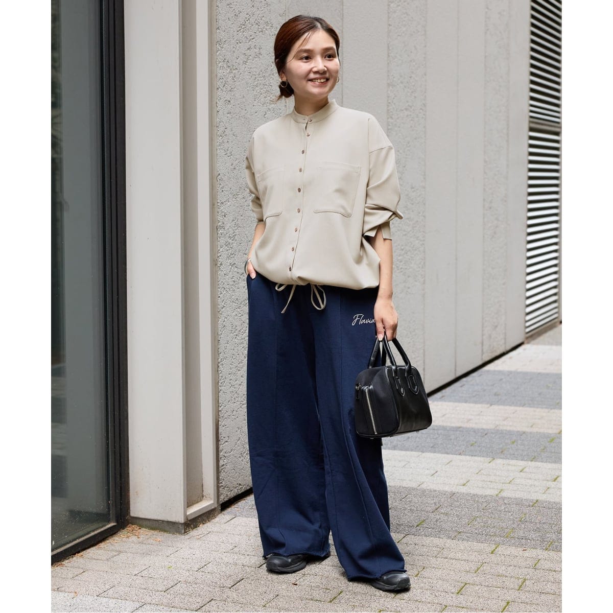 追加3》ウーリッシュツイルタックボリュームシャツ | ジャーナル