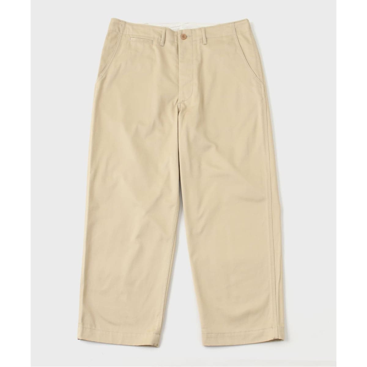 □BARRY BRICKEN / バリーブリッケン チノウエポン PANTS | ジャーナル