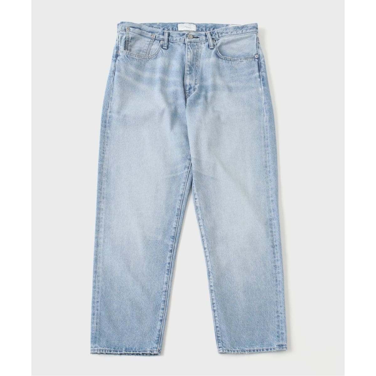 リーバイス 501 ジャーナルスタンダード別注 RIGID L30 w30 LEVI'S(R)/リーバイス(R) 別注 501(R) Selvedge RIGID L30