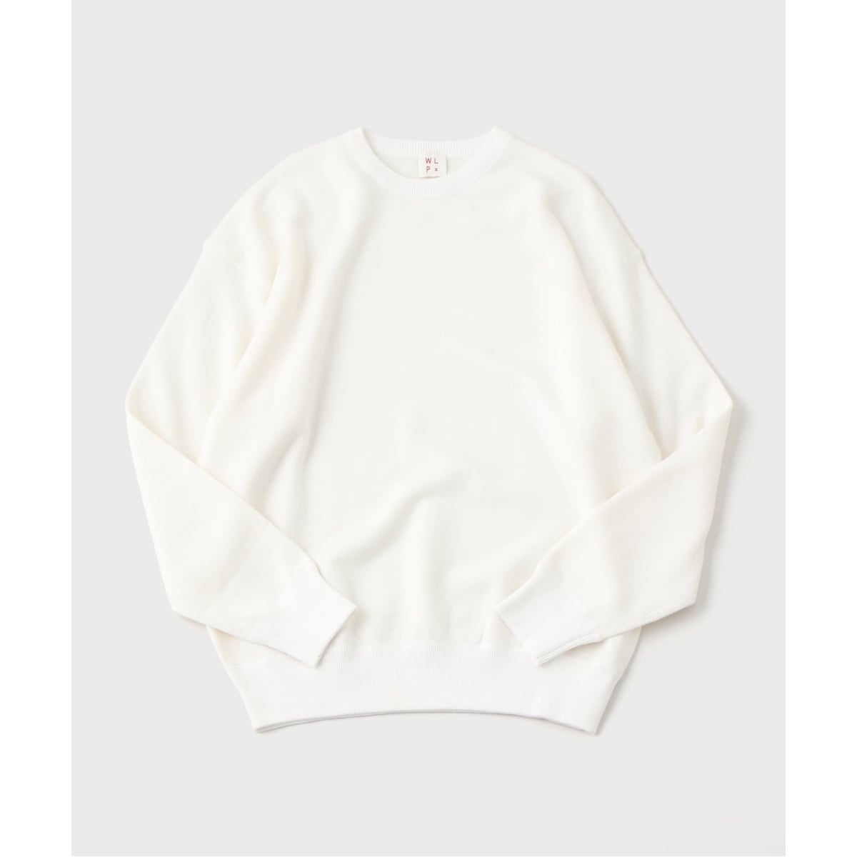WLP CREW NECK PO | ジャーナルスタンダード(JOURNAL STANDARD