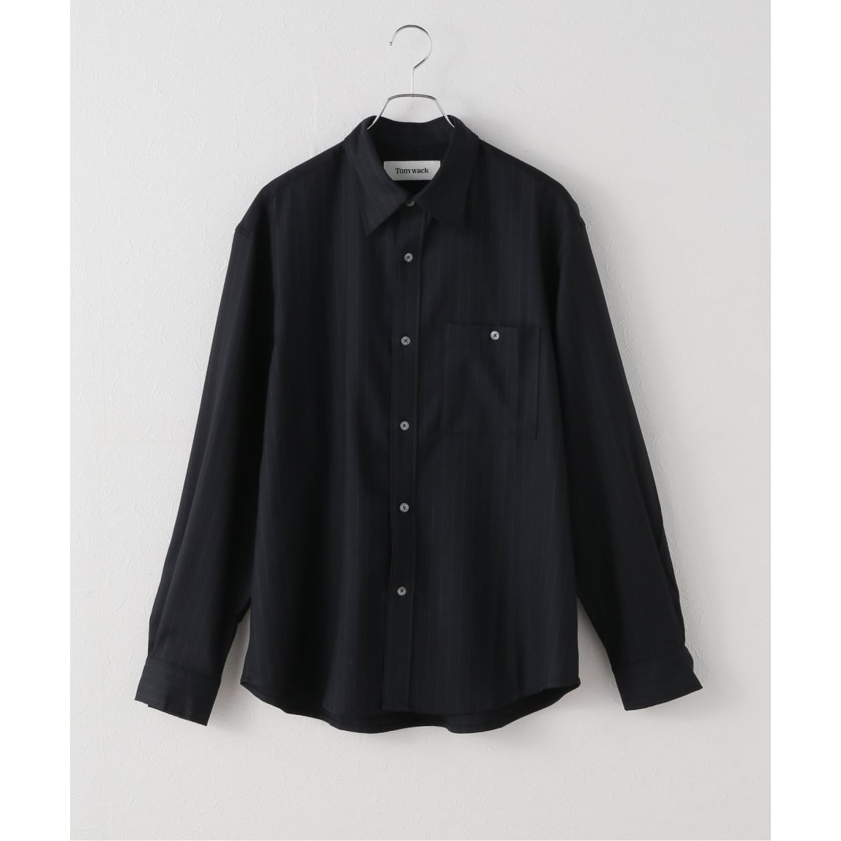 JOURNAL STANDARD　80ローンタックボリュームシャツ JOURNAL STANDARD（ジャーナルスタンダード）の「80ローンタック