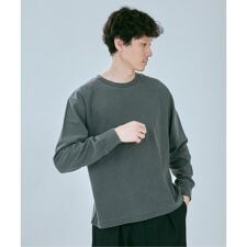 SHELTECH / シェルテック 別注 ウォーム サーマル ピグメント ロンT