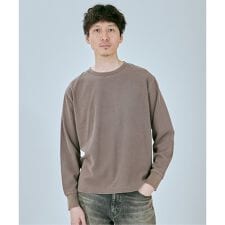 SHELTECH / シェルテック 別注 ウォーム サーマル ピグメント ロンT