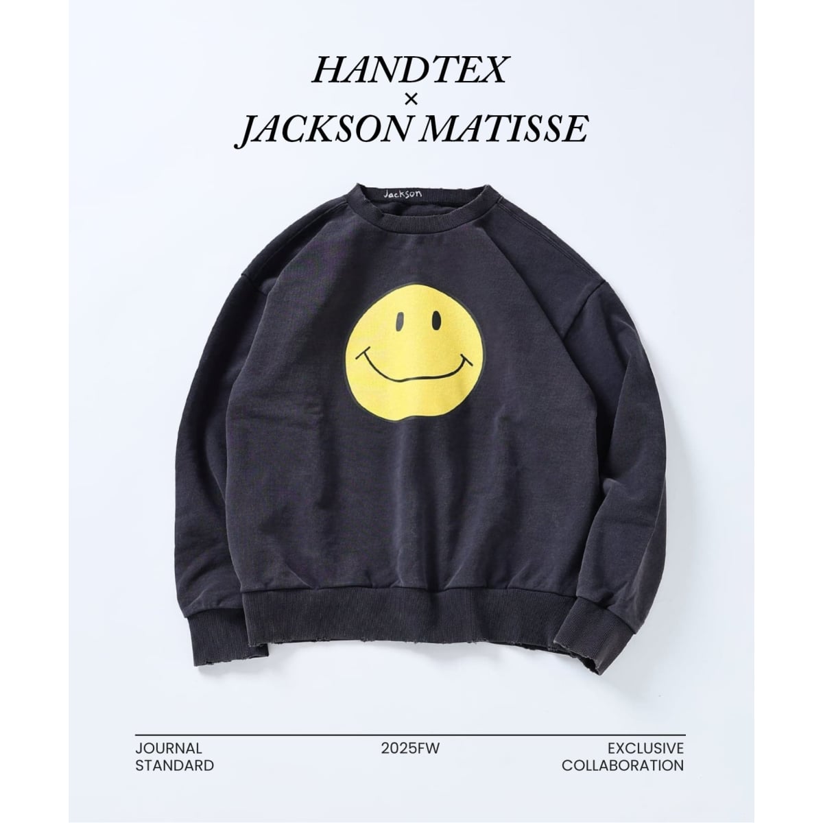 HANDTEX / ハンドテックス × JACKSON MATISSE / ジャクソンマティス