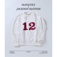 HANDTEX / ハンドテックス × JACKSON MATISSE / ジャクソンマティス スウ