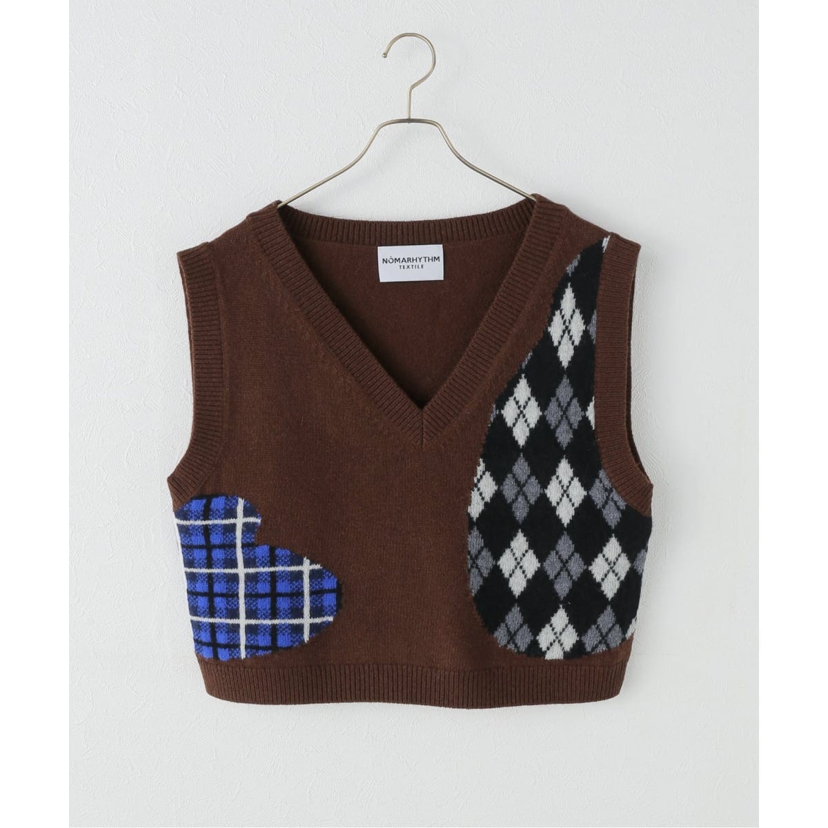 【美品】JOURNAL STANDARDモチーフチュールベスト JOURNAL STANDARD（ジャーナルスタンダード）の「モチーフ