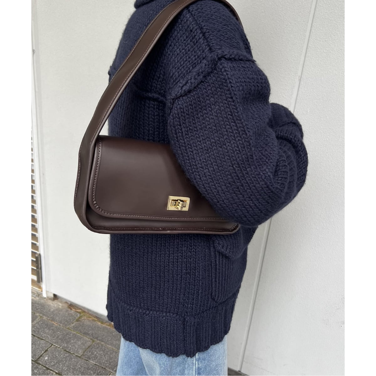 STEPHEN/ステファン】カナグツキショルダーBAG | ジャーナル