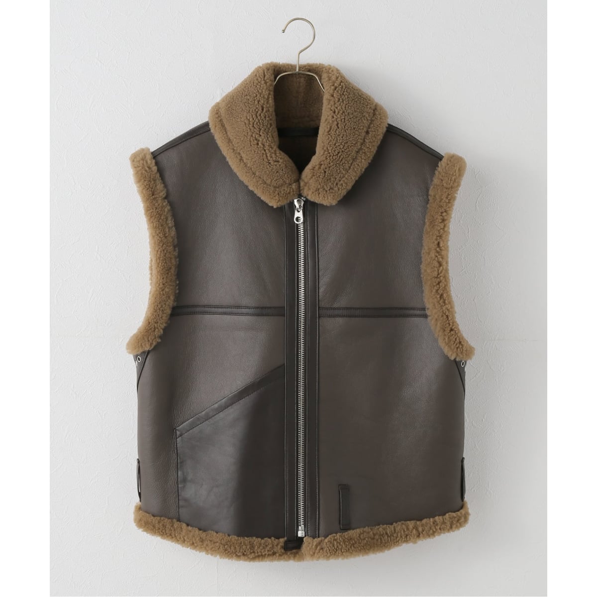 KMKM JOURNALSTANDARD タスランクロスベスト タスランクロスベスト | ジャーナルスタンダード(JOURNAL