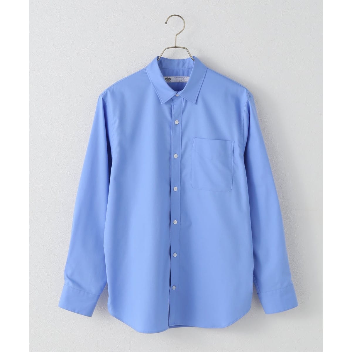 CLANE/クラネ】CURTAIN LACE SLIT SHIRT：シャツ | ジャーナル