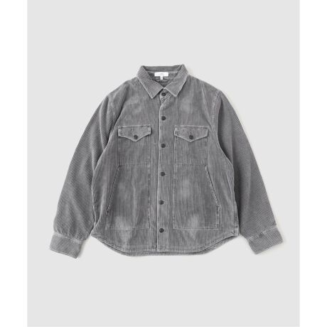 [^:25011611000030]SAVE KHAKI UNITED WIDE WALE SHIRT JACKET[J[^ԁFSK00804-WWԂ̃gbJ[WPbgɃCXpCAꂽAlC̃[eBeBVcWPbgR[fCdlœoB[NEFÃfUCɃb`ȕ܂B@\Iȃtg|Pbg4ƃ{^߂̃vPbgłB100%RbgR[fCngpAK[g_CHŒÂ悤ȕɎdグAhkHłƂtBbgB{^t̑ƂƂVGbĝ̃VcWPbǵAX^CƎp̊ȃoXĂ܂B ySAVE KHAKI UNITED / Z[u J[L iCebhzlyޏ㎿ȃx[VbNEFAi풅j2006NɐX̃AJvuhŃfUCi[oςDavid Mullenɂăj[[NŐݗꂽuhB~^[ƃ[Nx[XɃVvœsIȐꂽEFA葱ĂB Д̔J[F[J[J[ubN A(002)FO[B(008)FД̔TCYF[J[TCYM(803)FML(804)FLXL(805)FXL舵ɂẮAiɂĂ戵\ɂĂmFBƖ̊֌WɂAۂFČꍇ܂B܂p\REX}[gtHȂǂ̊ɂA኱iƉ摜̃J[قȂꍇ܂Bi̐F́AiAbv摜QƂB