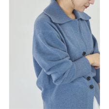 ジャーナルスタンダード(JOURNAL STANDARD)の《追加2》MUSICオープンカラーカーディガン