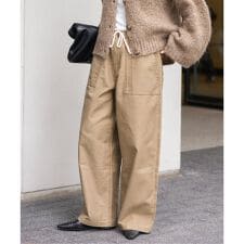 《WEB限定追加予約3》EASY Utility パンツ