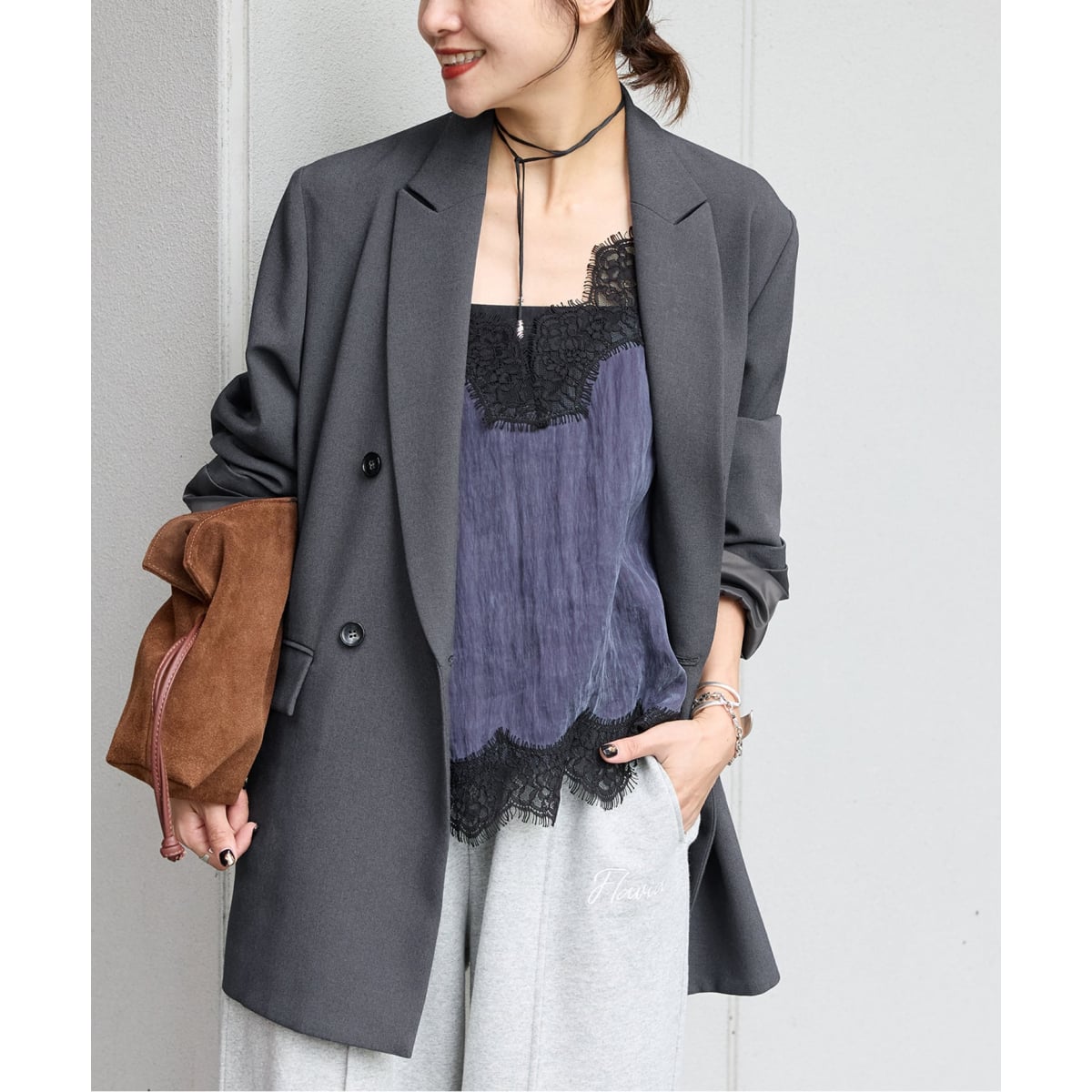 美品 JOURNAL STANDARD ウールライクジャケット 36 チェック 追加4》ウールライクチェックジャケット | ジャーナルスタンダード