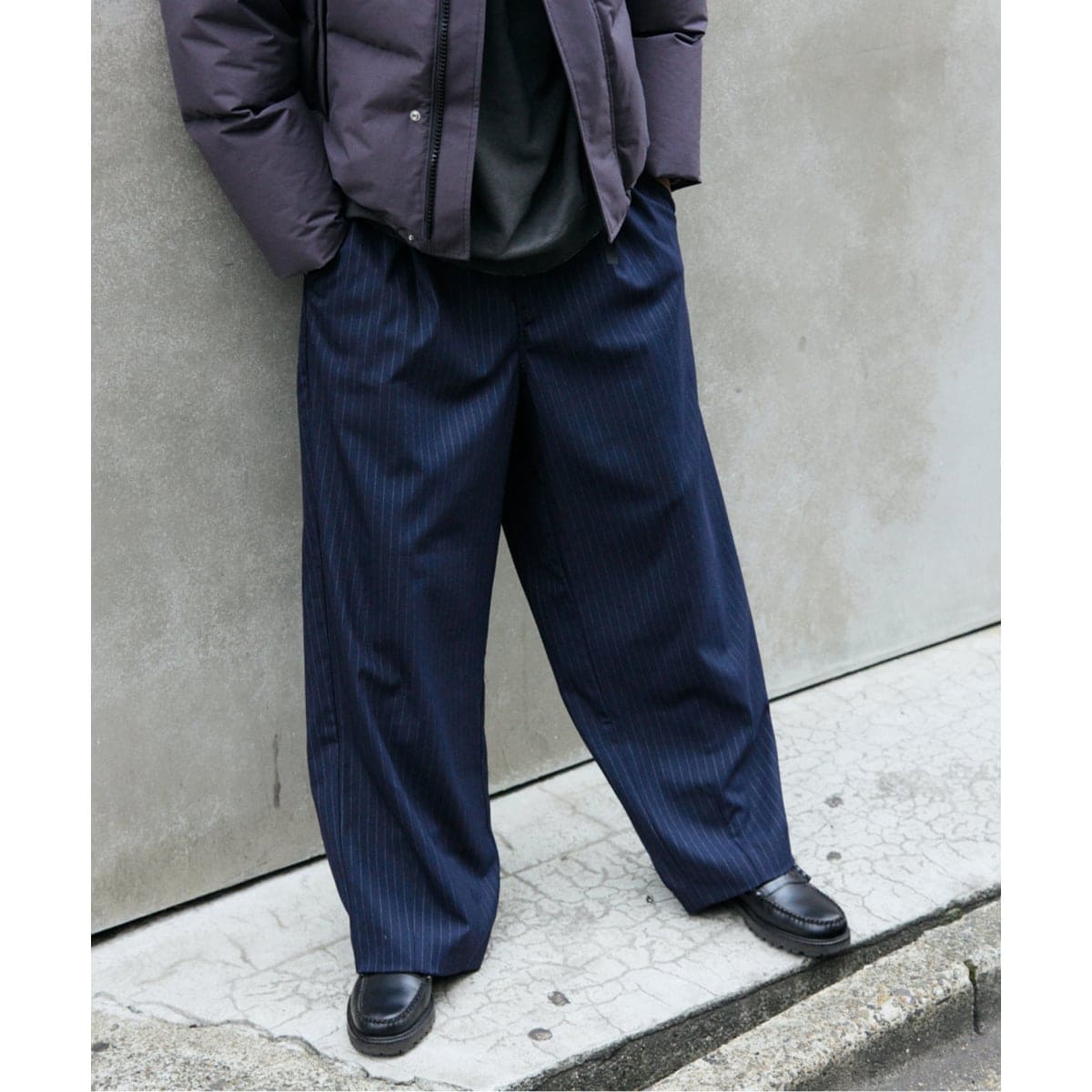 キャンバス キャノンパンツ PAINT | ジャーナルスタンダード(JOURNAL