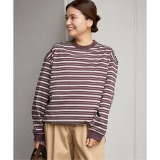 《追加3》シャーリングロングスリーブTシャツ
