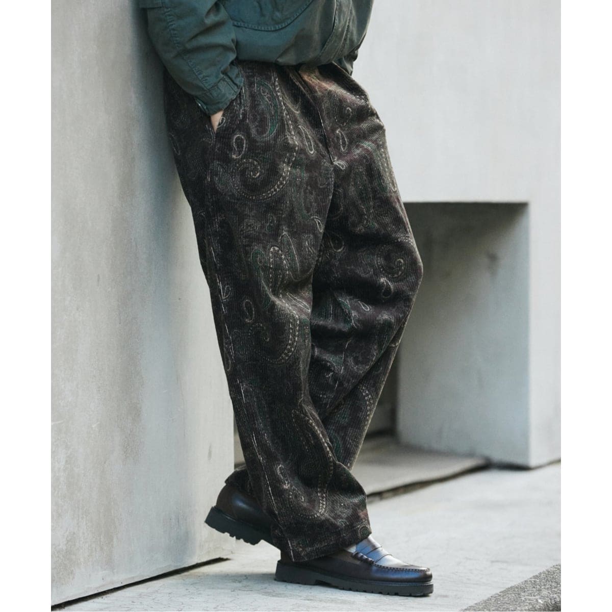 BEN DAVIS × JOURNAL STANDARD キャノンパンツ BEN DAVIS × JOURNAL