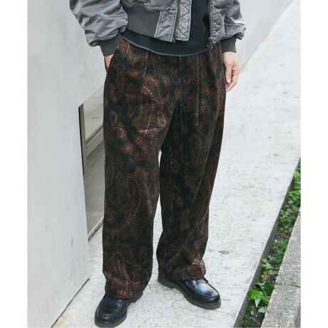 [^:25030600212030]CORD PRINT OVER PT݊̂yCY[vgR[fCpcBBe[Ŵ[݂ƌfނŁAH~炵͋CɎdグĂ܂BEGXg̓C[W[dlAɂ̓h[R[hzAVGbg݂ɃAW\BbNX̂郏ChVGbgŁAX^CO̎ɂȂ1{łBnFȂLkFȂ򊴁F₠萶ňFʁ舵ɂẮAiɂĂ戵\ɂĂmFBƖ̊֌WɂAۂFČꍇ܂B܂p\REX}[gtHȂǂ̊ɂA኱iƉ摜̃J[قȂꍇ܂Bi̐F́AiAbv摜QƂB